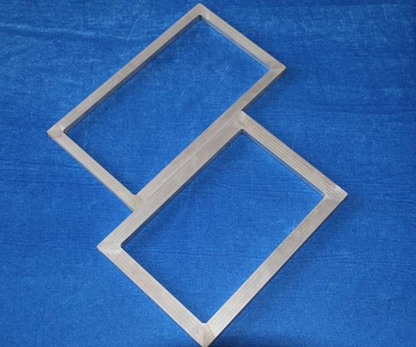 潮州丝网印刷网框厂家批发 日产量大 品质高