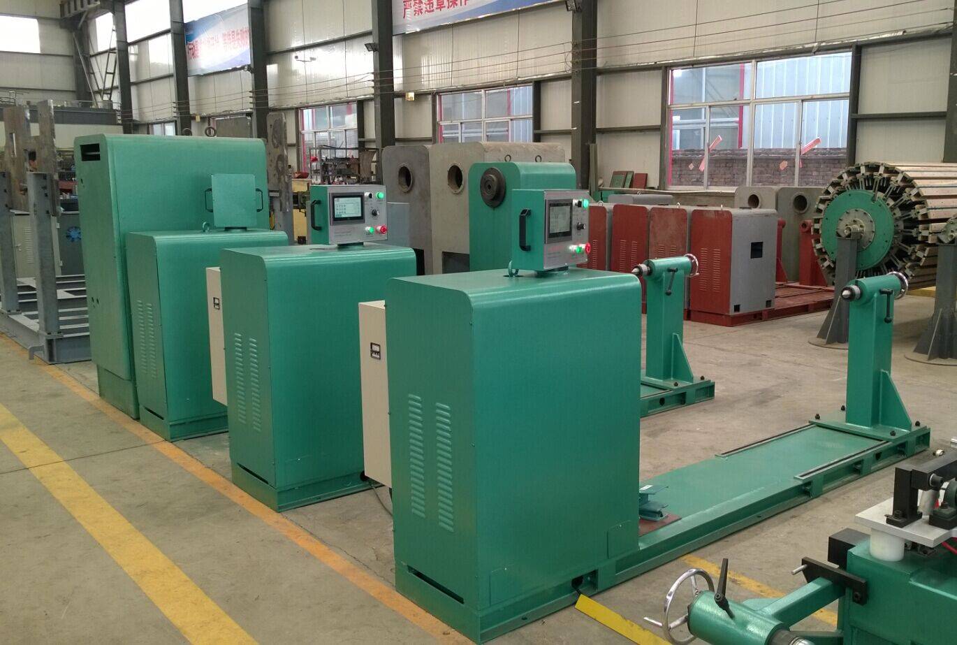 首页 电工电气 电工电器成套设备 其他电工电器设备 采购高低压绕线机