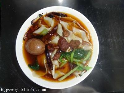 安徽牛肉板面培训学习哪好-包教包会