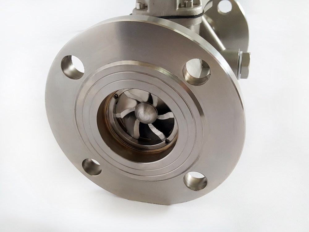 不锈钢旋进漩涡流量计dn50-250 - 仪器仪表批发交易网