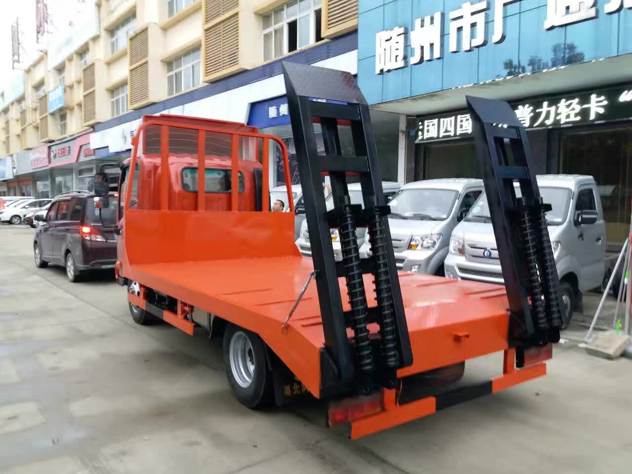 平板车 平板拖车 平板运输车 - 专用车批发交易网