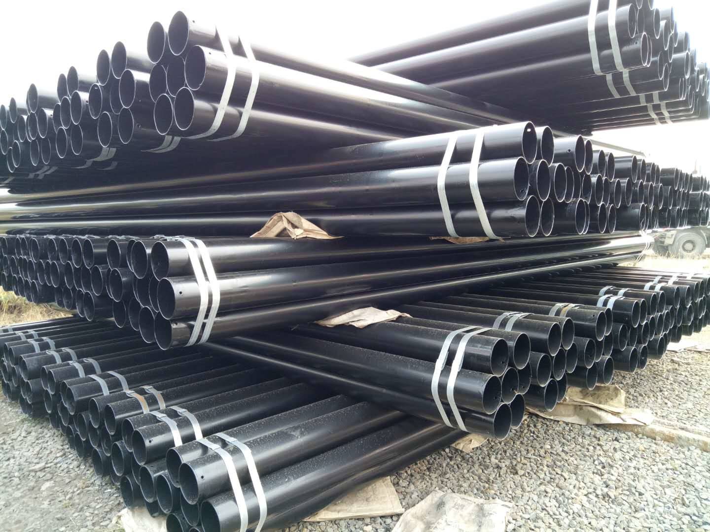 热浸塑电缆保护管厂家直销