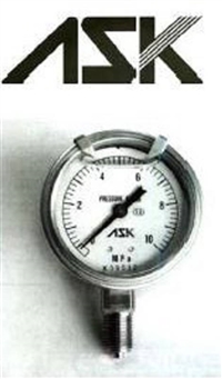 日本ASK油压表代理南京园太