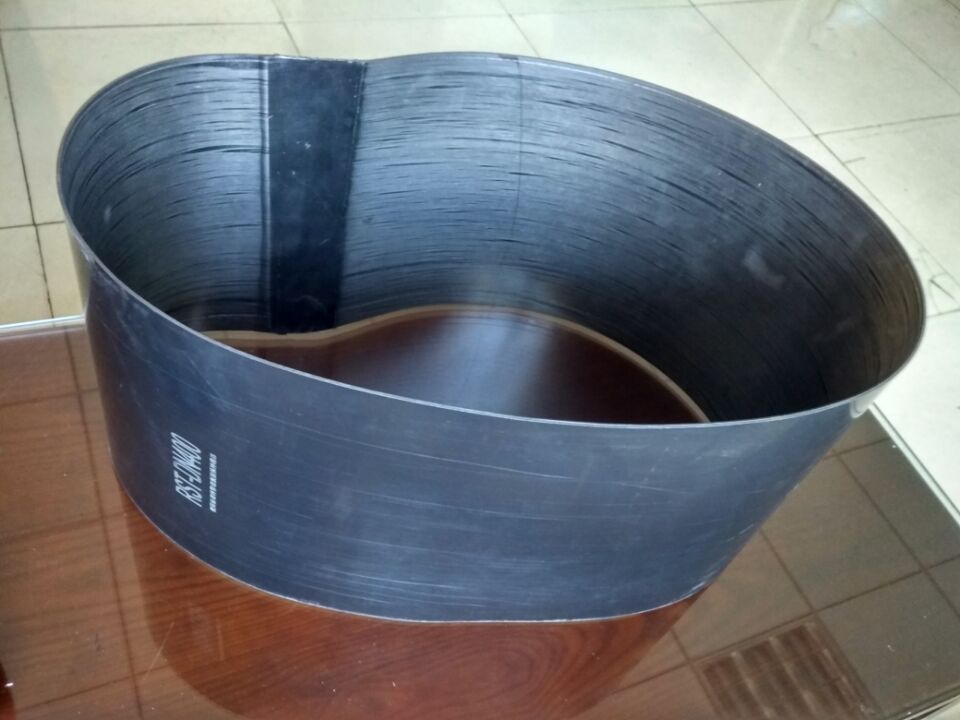 热销DN300中空壁缠绕管补扣热收缩套