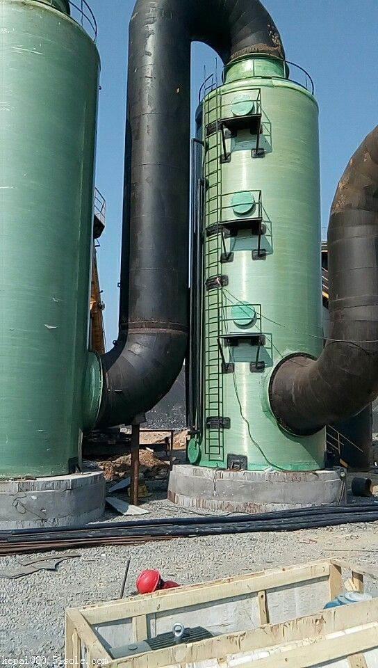 锅炉脱硫塔内部图片图片