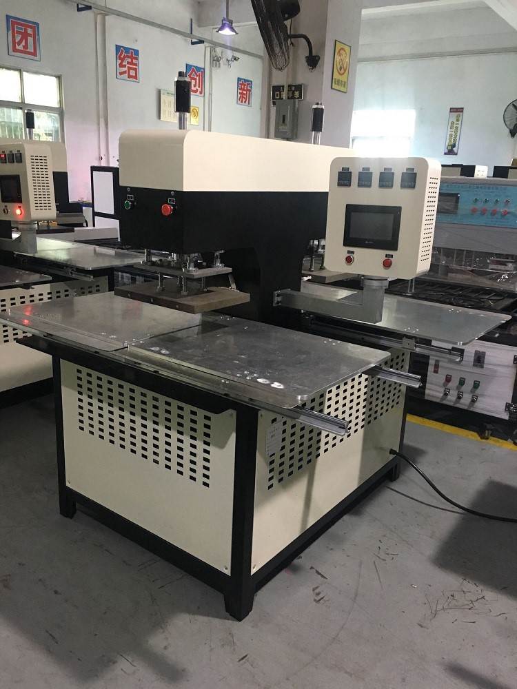 服装凹凸压花机  3d浮雕凹凸机器 金裕精机