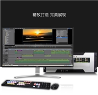 TC EDIT高清非编系统配置 非线性编辑系统软件