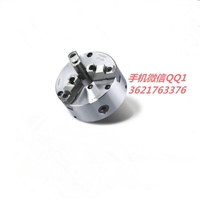 台湾千岛卡盘KT-06/07/09/10三爪可调式钢壳夹头原厂代理