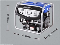 西安雅马哈发电机EF7000E代理商
