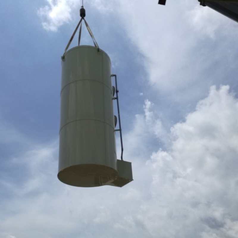 喷淋塔废气处理设备