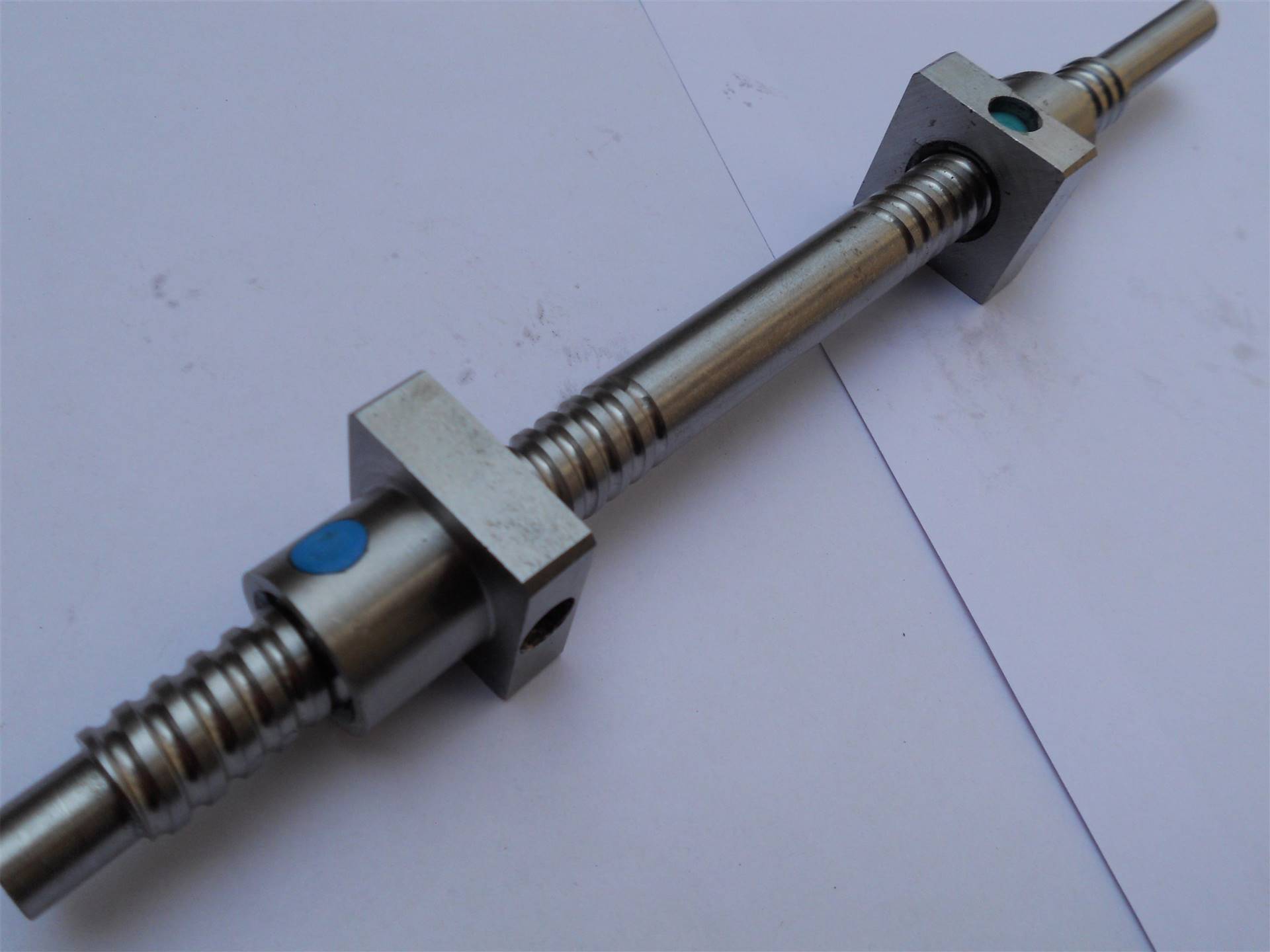 左右旋滚珠丝杠