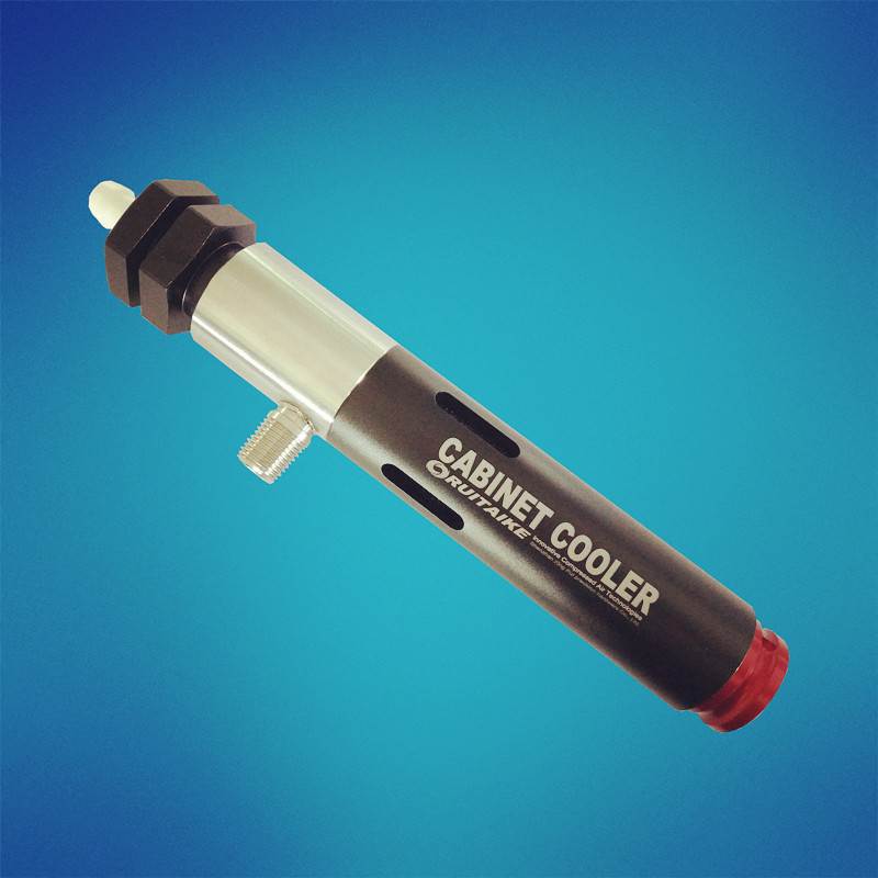 机箱冷却器涡流管制冷器涡旋管低温制冷器