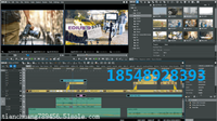 非线性编辑制作工作站EDIUS系统非编厂家4k编辑