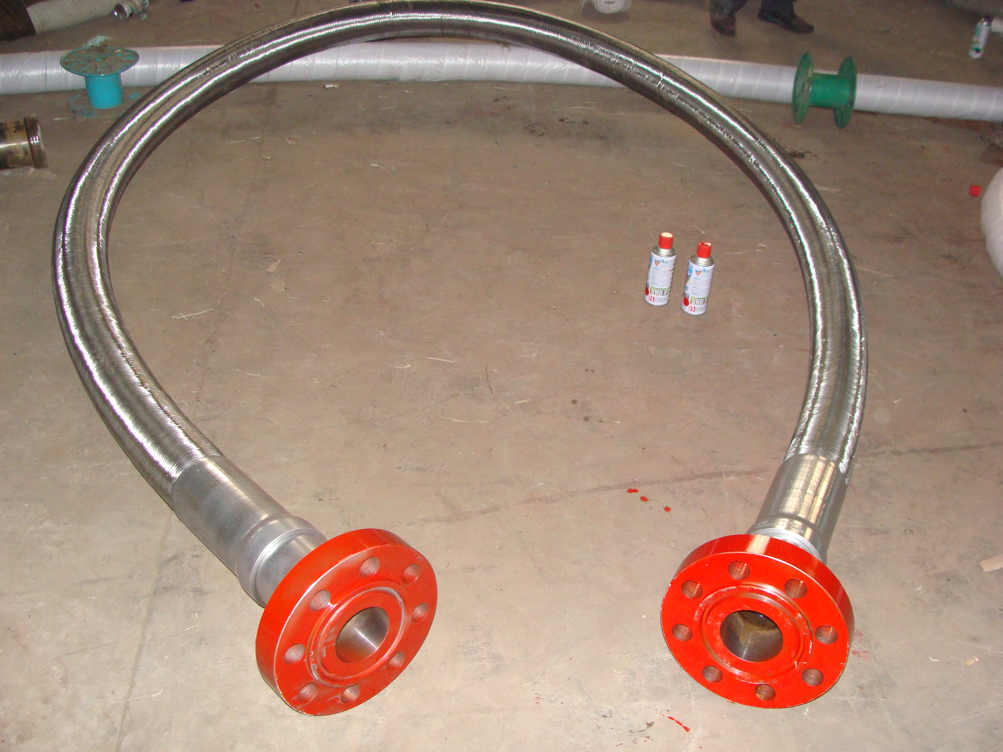 柔性节流压井管线@柔性节流压井管线厂家 - 机械设备批发交易网