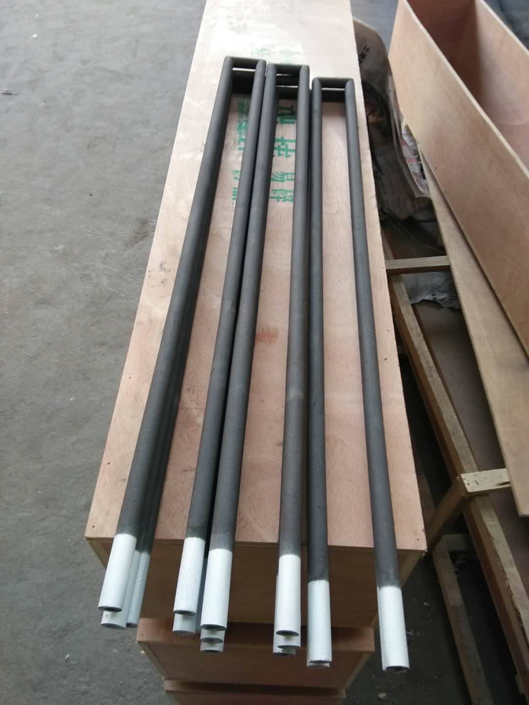 硅碳棒使用事项