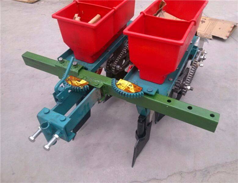 即墨种植机械生产厂家大豆高粱施肥播种机