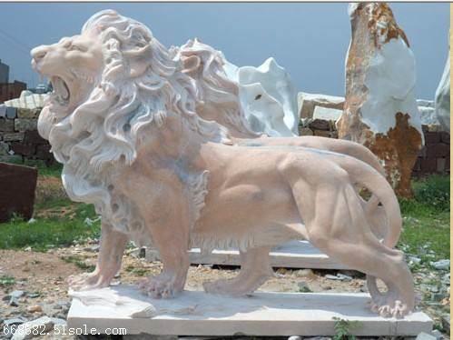 汉白玉狮子雕刻价格