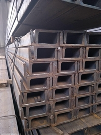 100PFC槽澳标槽钢厂家直销 汕头澳标槽钢低价供应