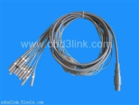 医疗设备连接线