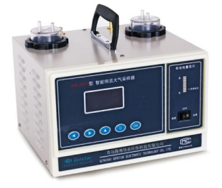 溶液吸收法或LB-2400恒流大气采样器