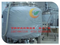 吴忠子午线轮胎保温套点击咨询