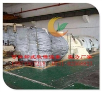 上海化工设备保温套效果