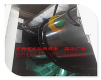 节能环保前置泵保温套