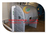 隔热成型机机筒隔热背心