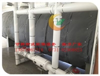 保温方案排气管隔热套