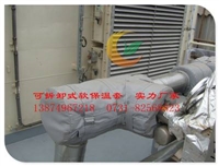 长期使用反应釜保温衣