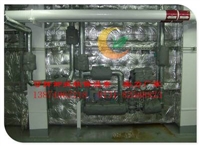 制作热媒泵保温衣