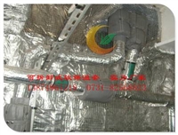 采购电动活塞阀保温衣