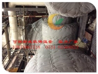 重庆化工泵保温套威耐斯精品