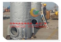 解决方案排气管保温夹套