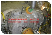 节能环保涡轮增压器隔热套