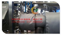 西藏分离器保温罩咨询威耐斯