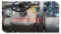 大连前置泵保温衣威耐斯厂家