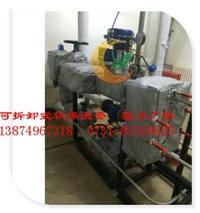 贺州软体排气管保温衣哪家便宜