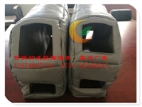 辽宁阜新软体排气管保温袋保温工程