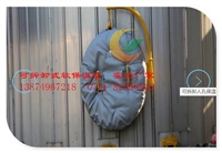 定额化工模块保温套