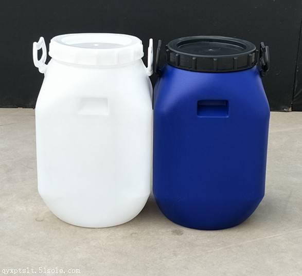 25公斤开口方桶25kg塑料桶价格