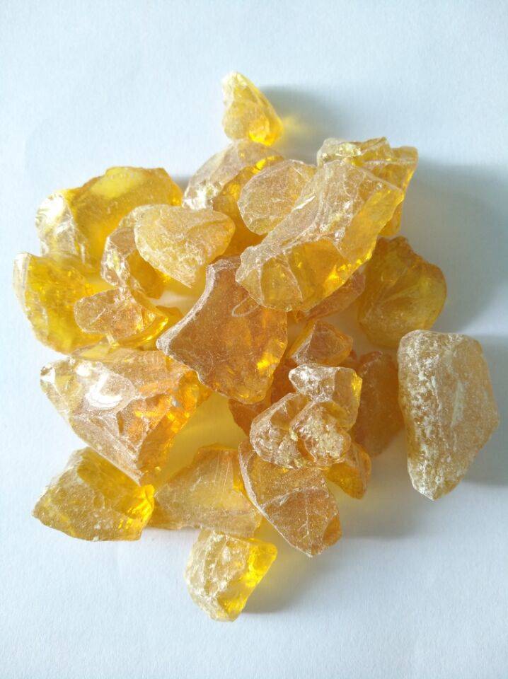 浅色松香酚醛树脂