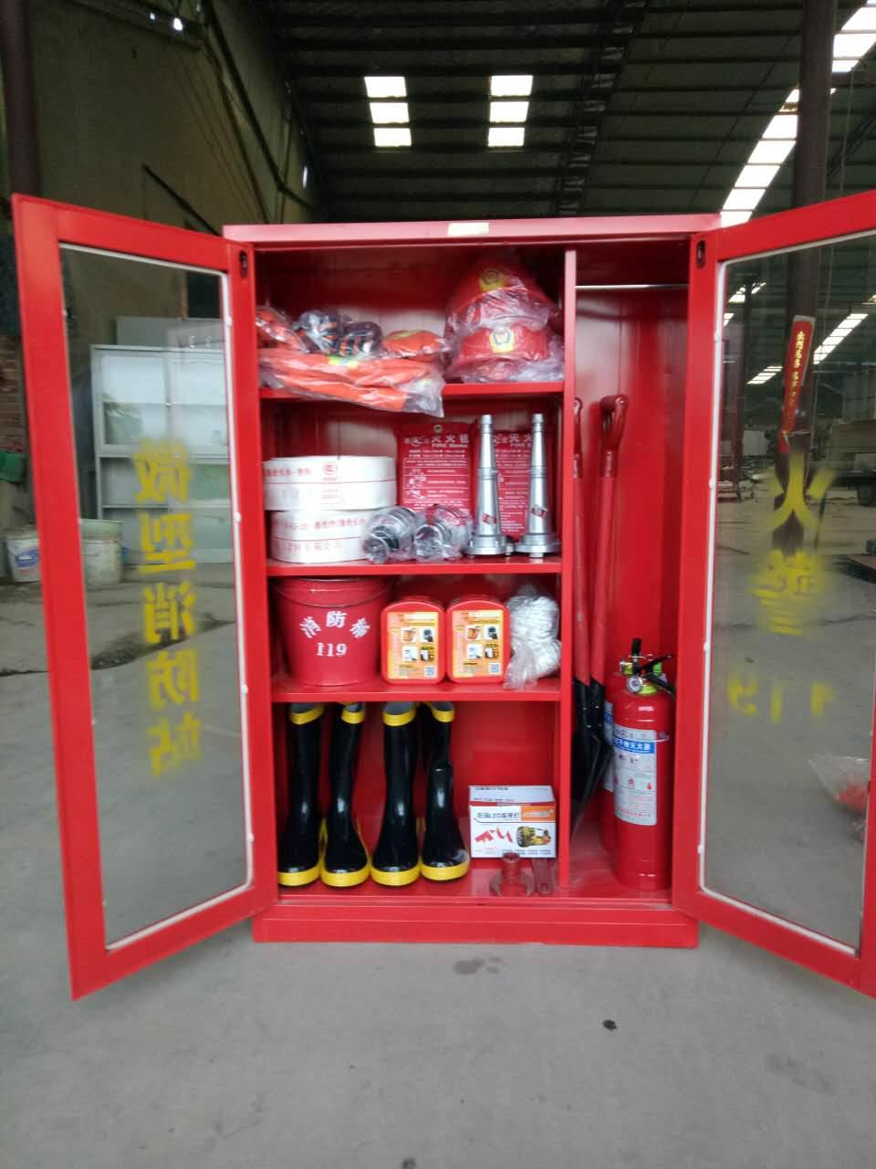 北京建筑工地 购物商场防爆消防柜定做厂家