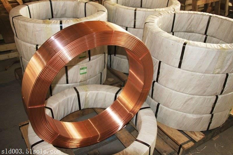 索力得 工厂 ccs认证 埋弧焊丝  h08a 4.0mm