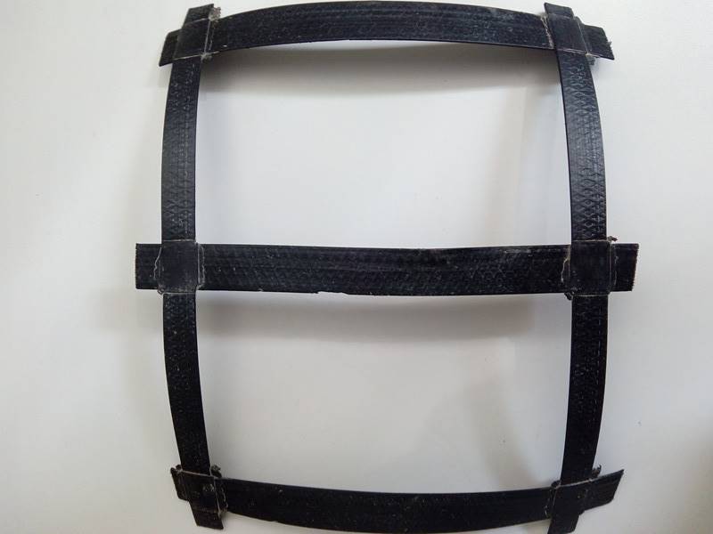 锁扣式钢塑土工格栅特点整体钢塑格栅