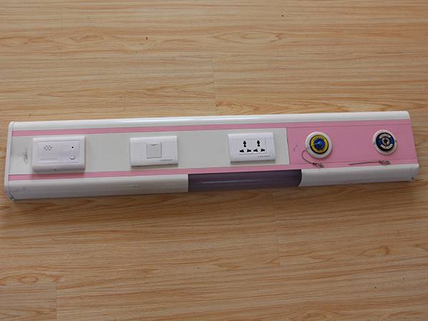 病房治疗带中心供氧治疗带 医用设备带 医疗气体设备带