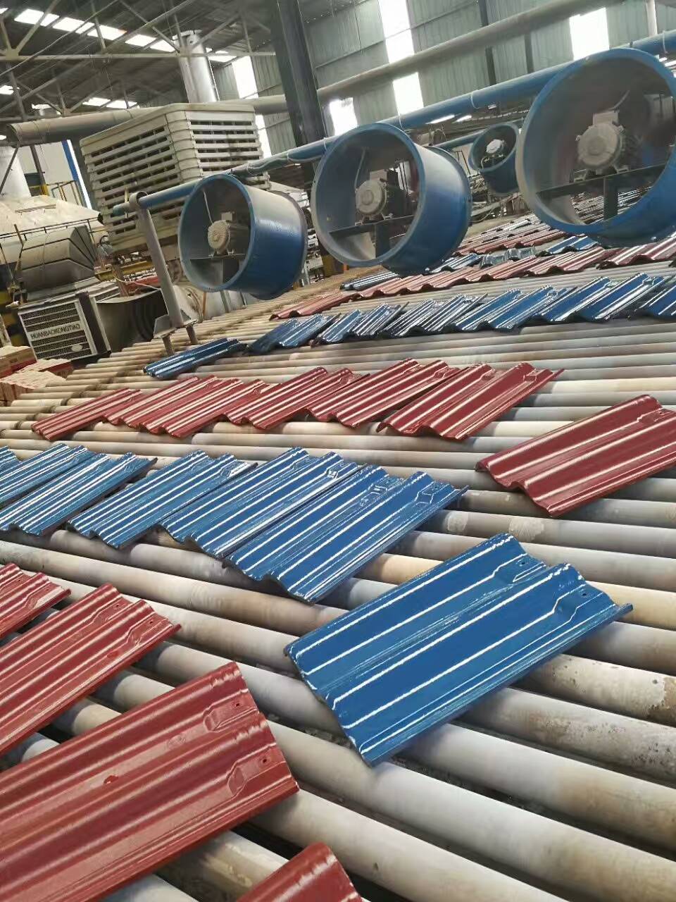 连锁瓦厂连锁瓦生产厂家