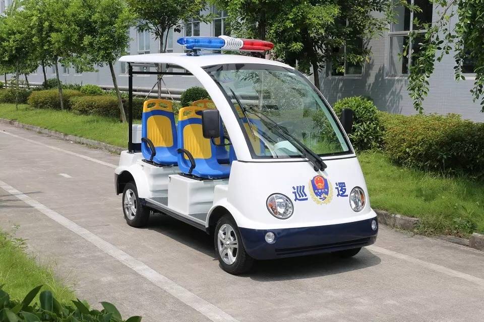 贵阳玛西尔电动车厂家直销五座电动车巡逻车观光车电瓶车