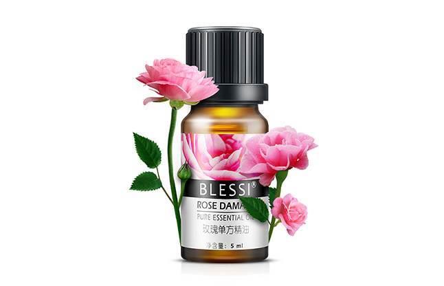 芳香精油,让大姨妈来访时不再闹翻天!