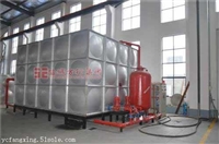 箱泵一体化  消防稳压增压设备